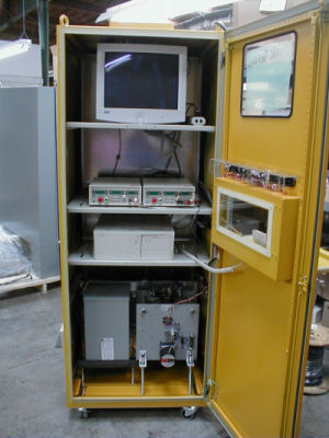 Run Test Machine